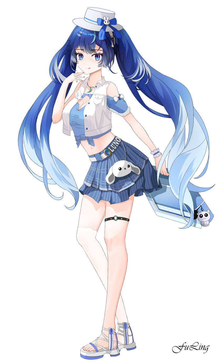 Iuno (Wuthering Waves) Rule 34 Image