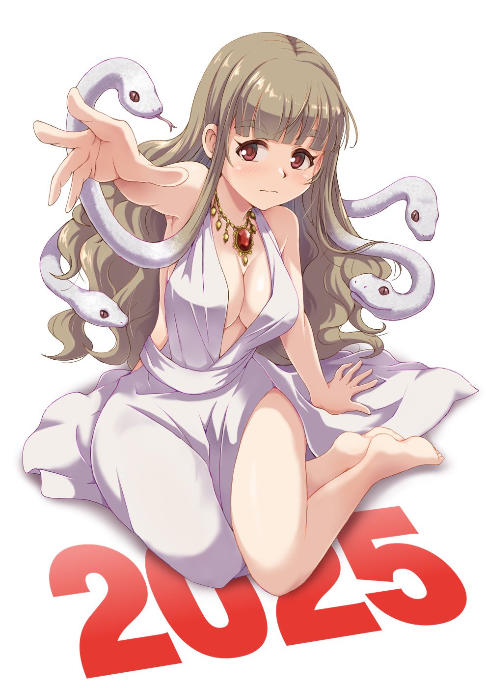 Kamiya Nao (Chinese Zodiac) Rule 34 Image