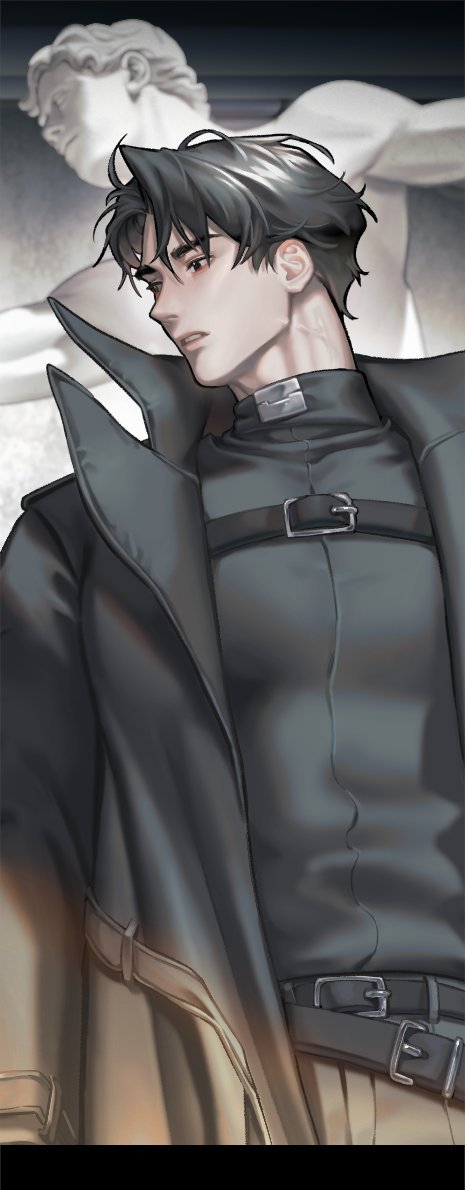 Yoo Joonghyuk (Omniscient Reader'S Viewpoint) Rule 34 Image