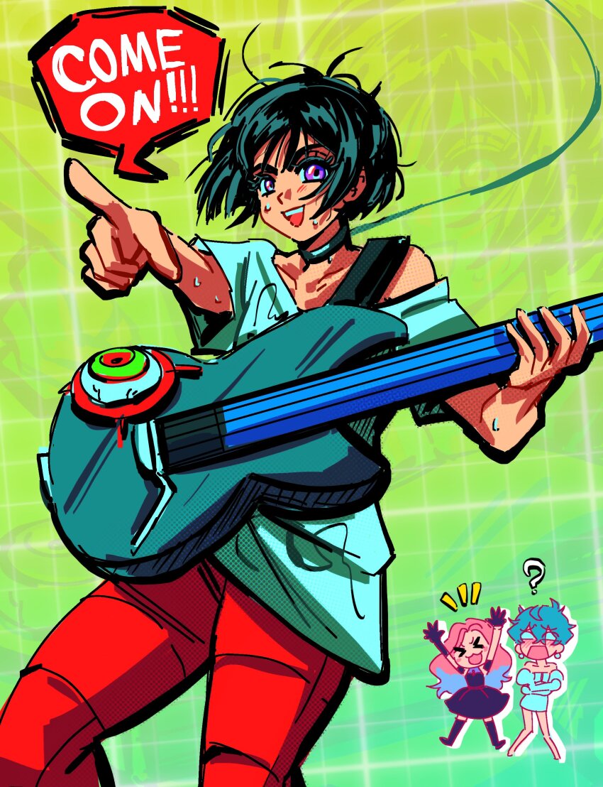 Mizi (Alien Stage) Rule 34 Image