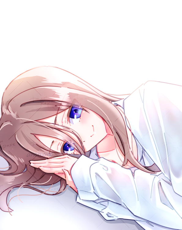 Nakano Miku (Go-Toubun No Hanayome) Rule 34 Image