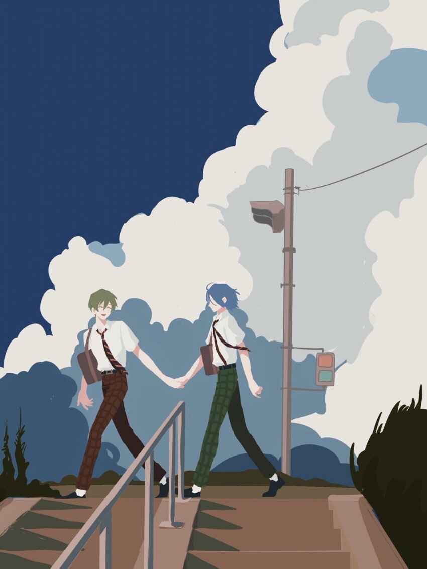 Ensemble Stars! Rule 34 Image