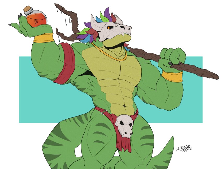 Witch Doctor (Terraria) Rule 34 Image