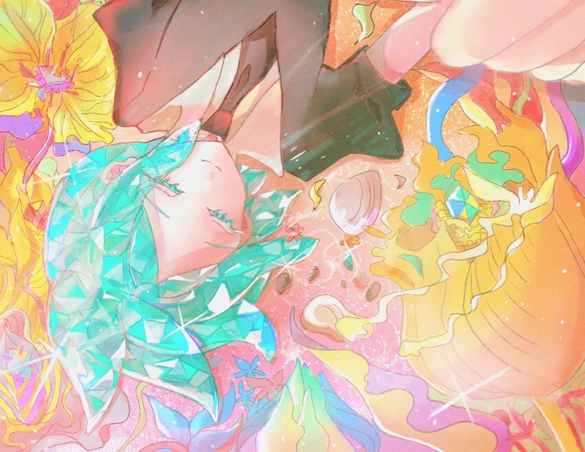Phosphophyllite (Houseki No Kuni) Rule 34 Image