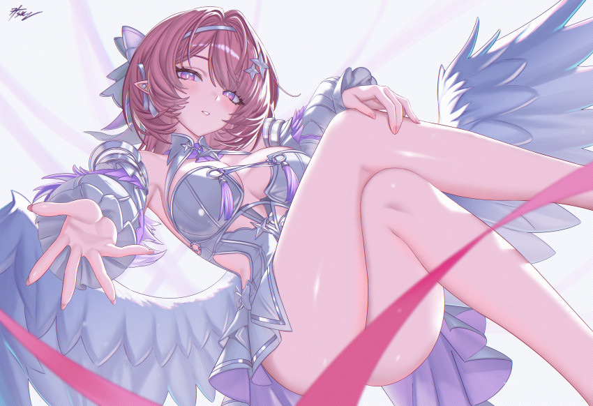 Remielle Dan (Zenless Zone Zero) Rule 34 Image