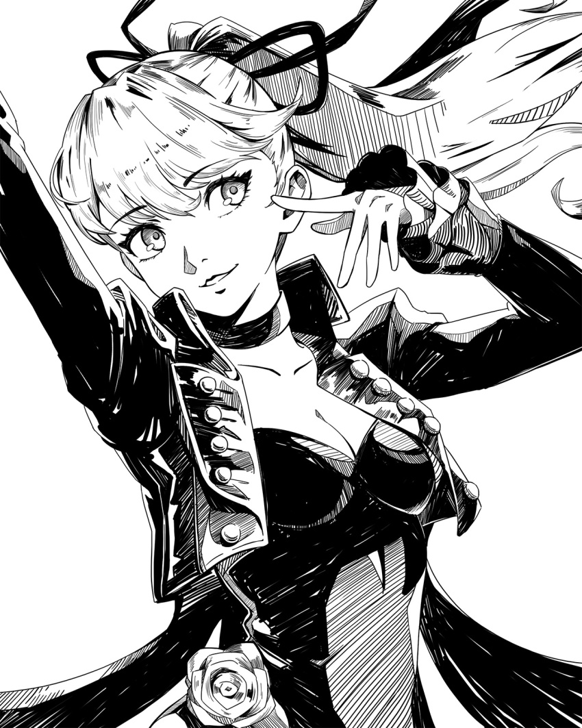 Yoshizawa Kasumi (Persona) Rule 34 Image