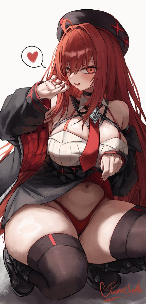 Rapi (Nikke) Rule 34 Image