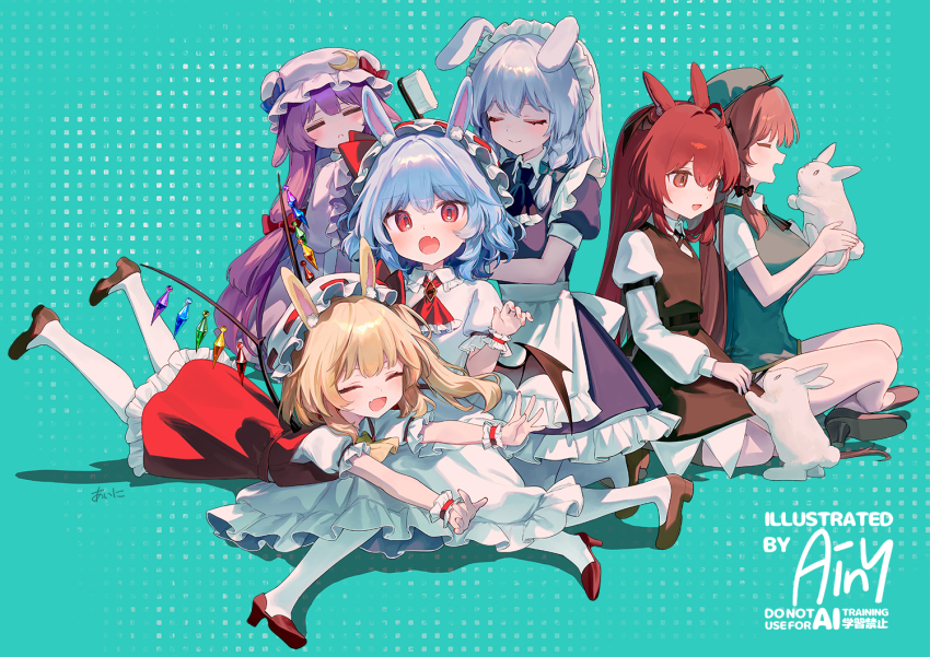 Flandre Scarlet (Touhou) Rule 34 Image