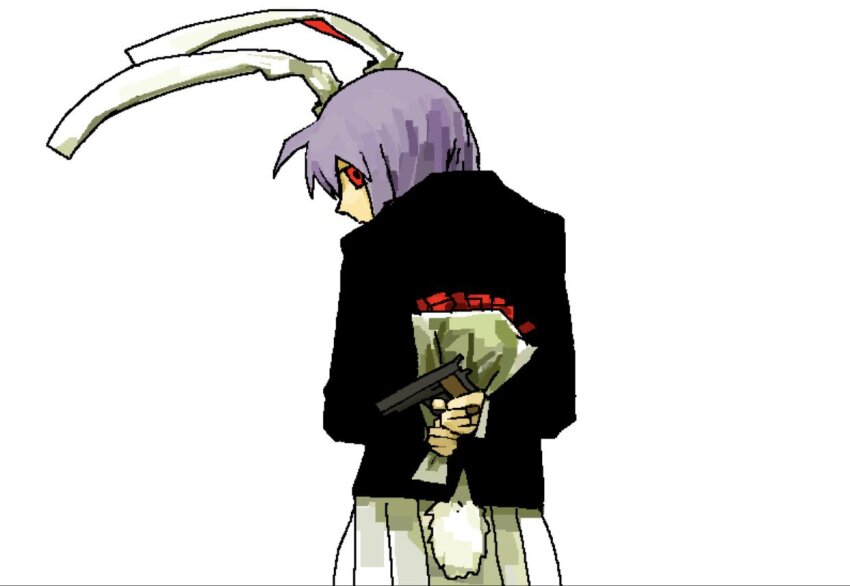 Reisen Udongein Inaba (Touhou) Rule 34 Image