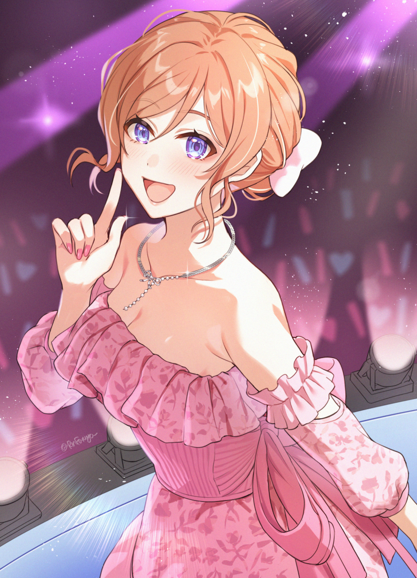 Himesaki Rinami (Gakuen Idolmaster) Rule 34 Image