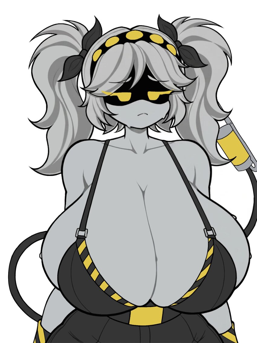 J (Murder Drones) Rule 34 Image