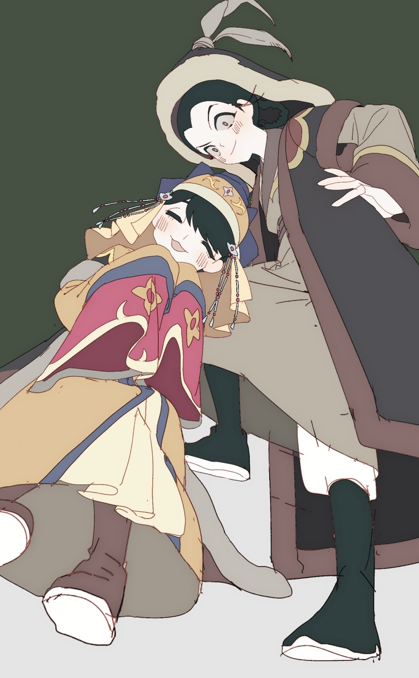 Sorghaghtani (Tenmaku No Jaadugar) Rule 34 Image