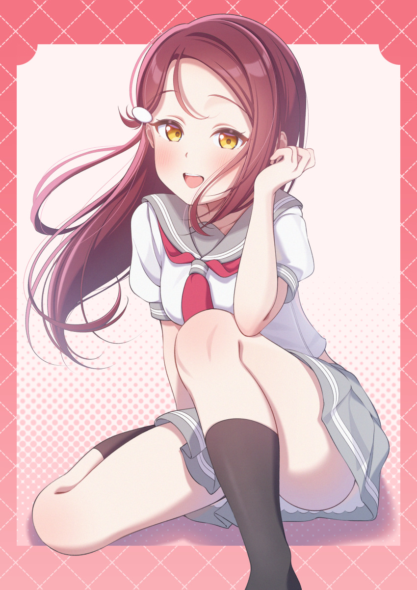 Sakurauchi Riko (Love Live!) Rule 34 Image