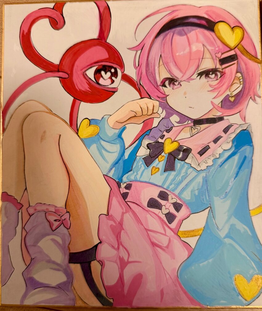 Komeiji Satori (Subterranean Animism) Rule 34 Image