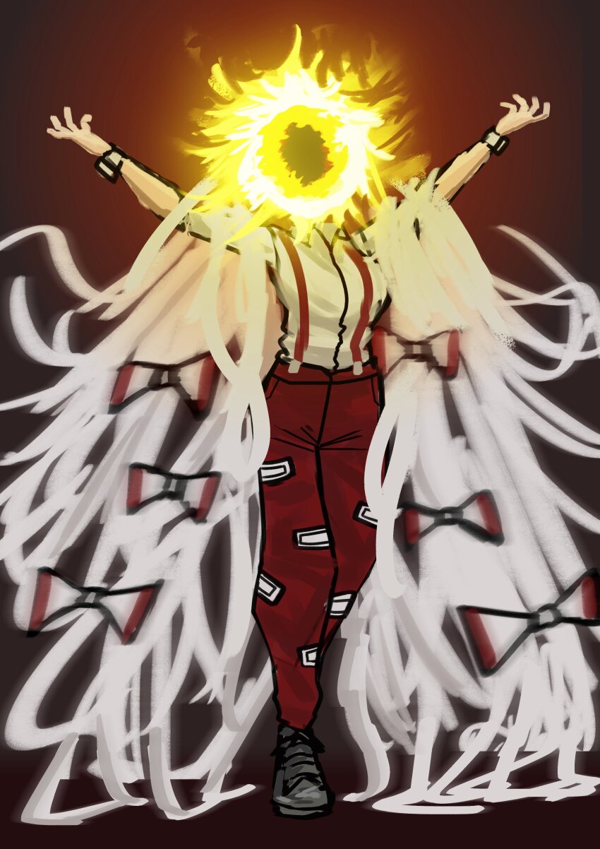 Fujiwara No Mokou (Elden Ring) Rule 34 Image