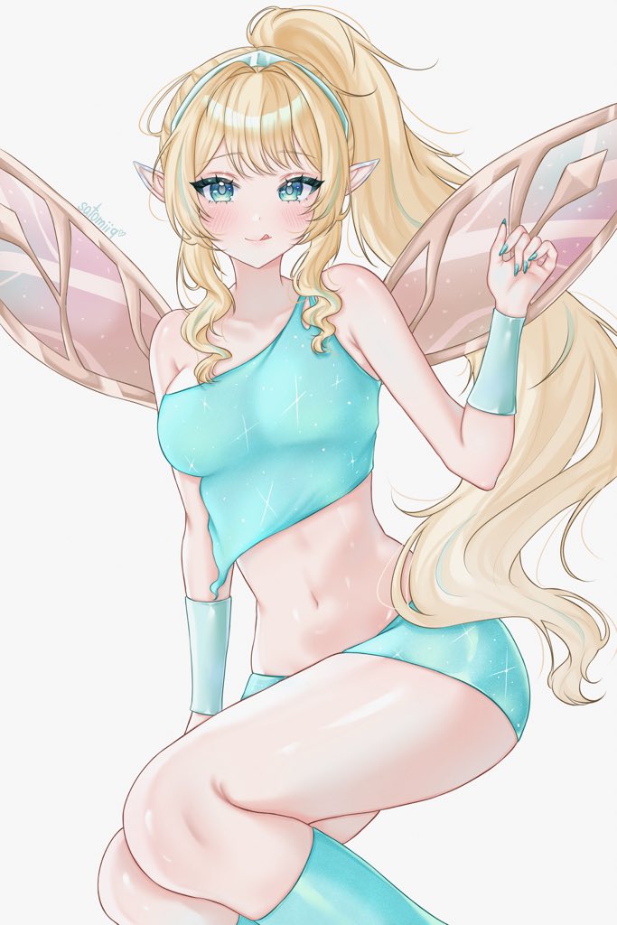Stella (Winx Club) Rule 34 Image