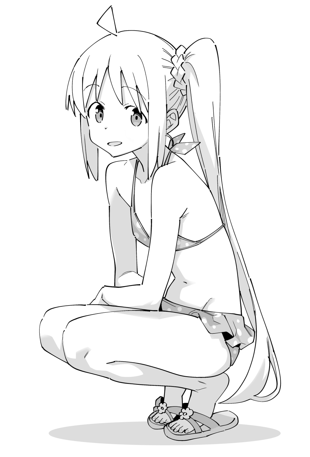 Ijichi Nijika (Bocchi The Rock!) Rule 34 Image