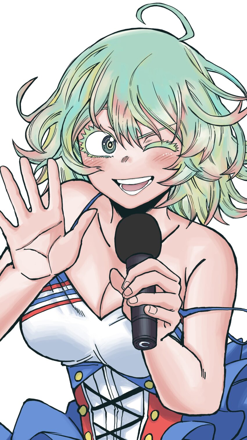 Hagakure Toru (Boku No Hero Academia) Rule 34 Image