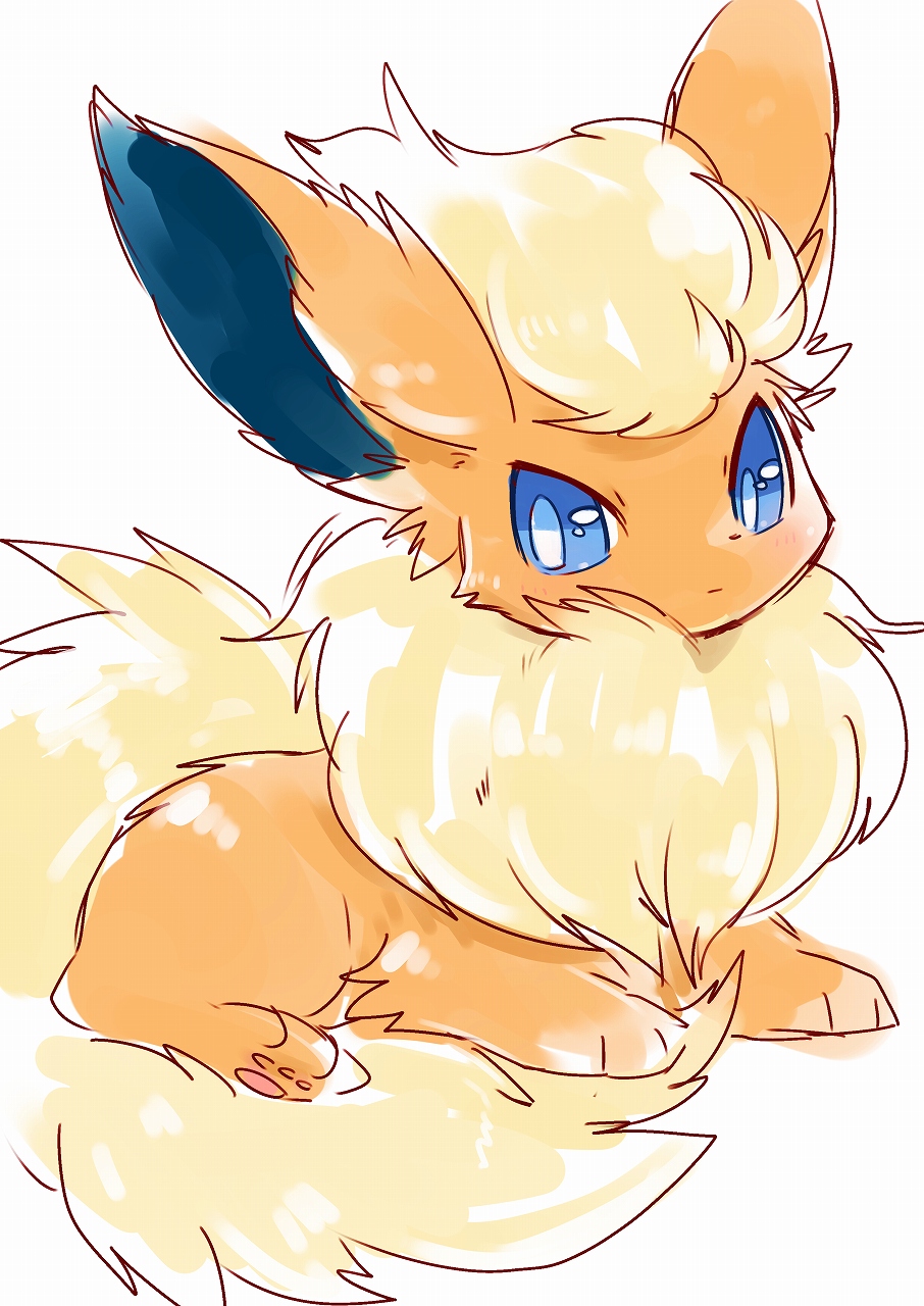 Flareon (Nintendo) Rule 34 Image