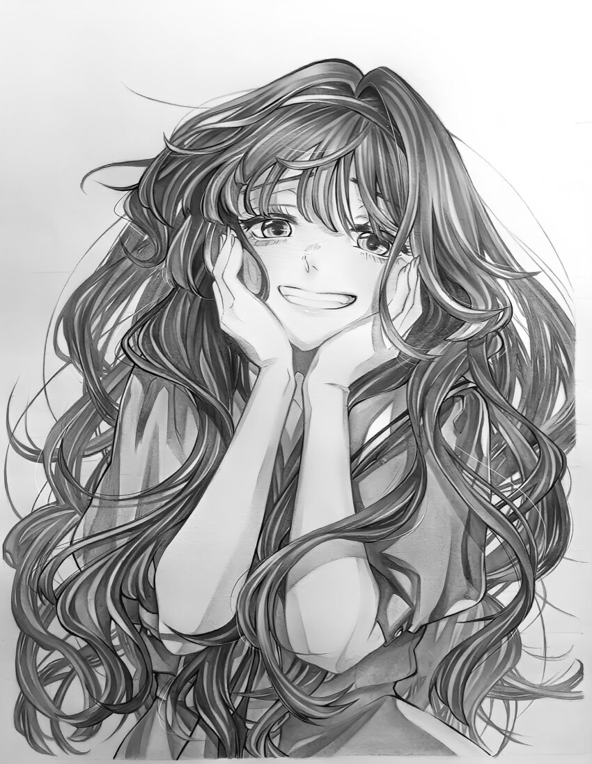 Waguri Kaoruko (Kaoru Hana Wa Rin To Saku) Rule 34 Image