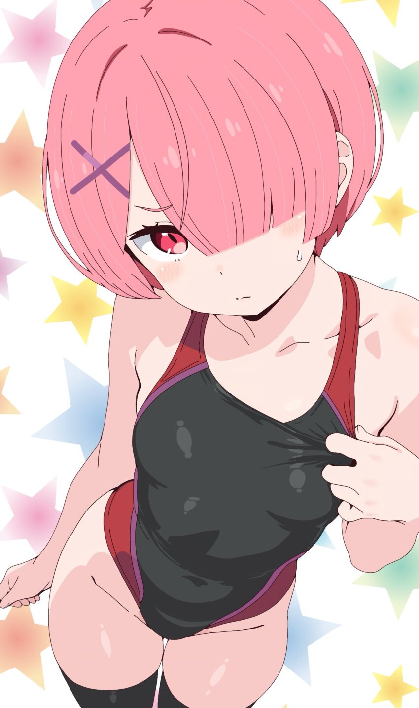 Ram (Re:Zero) Rule 34 Image