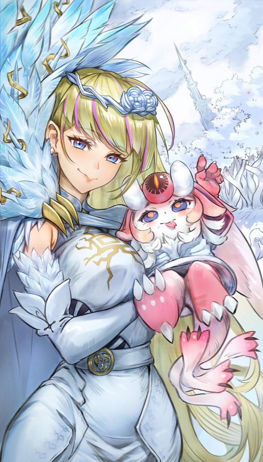 Diabellze The Original Sinkeeper (Yu-Gi-Oh!) Rule 34 Image