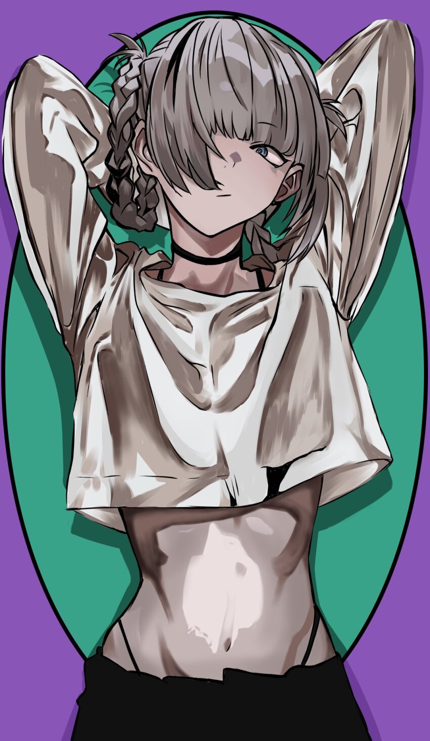 Nanakusa Nazuna (Yofukashi No Uta) Rule 34 Image