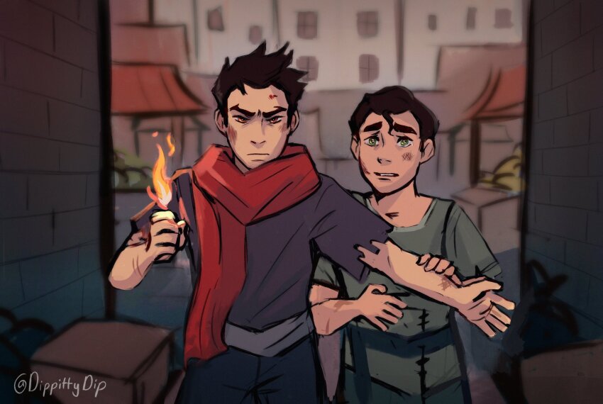 Bolin (Avatar Legends) Rule 34 Image