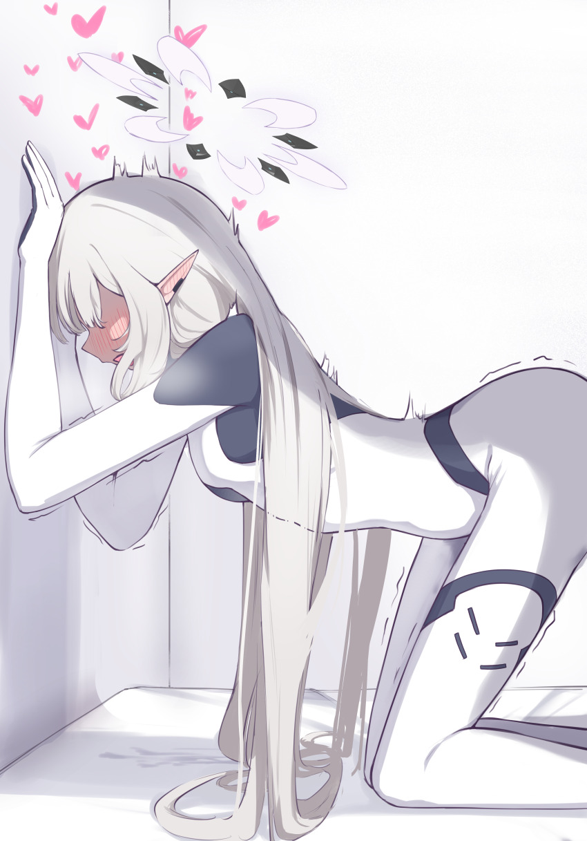 Himari (Armed) (Blue Archive) Rule 34 Image