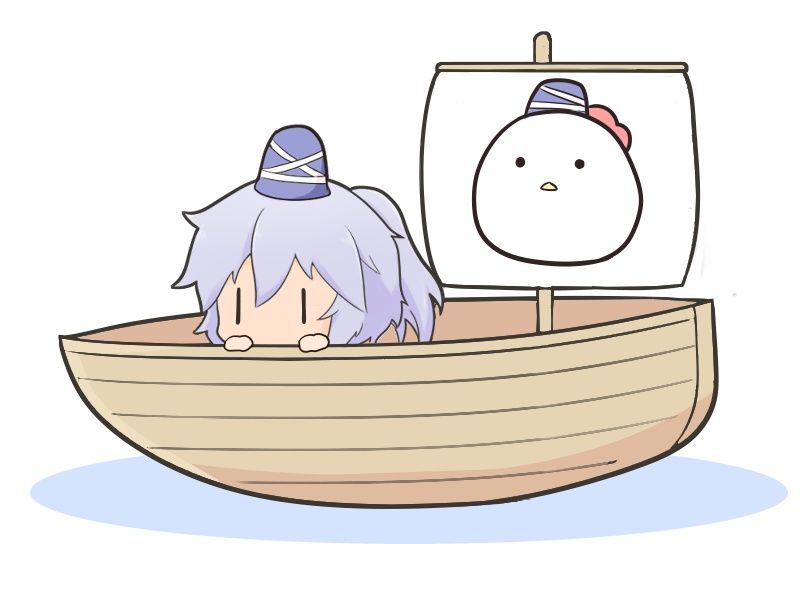 Mononobe No Futo (Touhou) Rule 34 Image