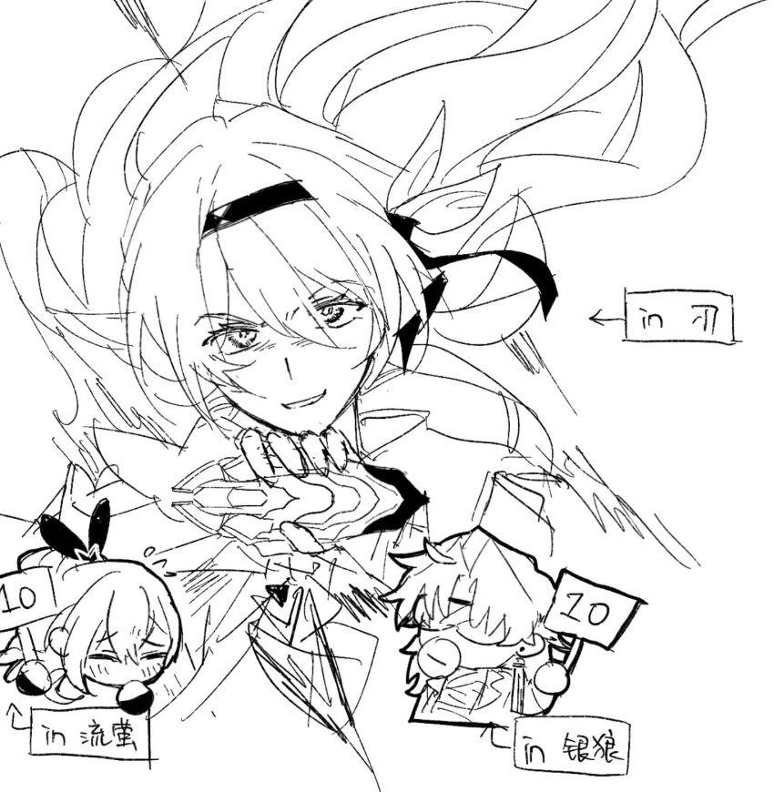 Blade (Honkai: Star Rail) Rule 34 Image
