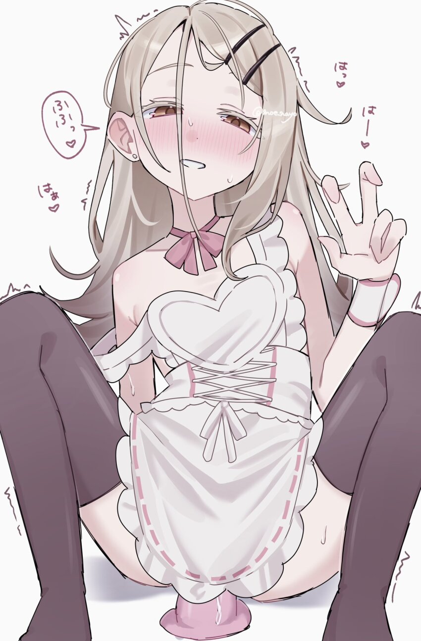 Shinosawa Hiro (Gakuen Idolmaster) Rule 34 Image