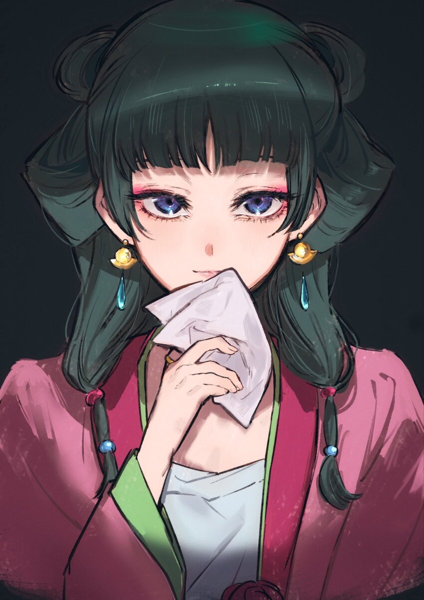 Maomao (Kusuriya No Hitorigoto) Rule 34 Image