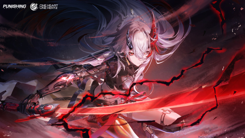 Punishing: Gray Raven Rule 34 Image