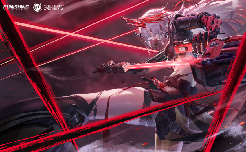 Punishing: Gray Raven Rule 34 Image