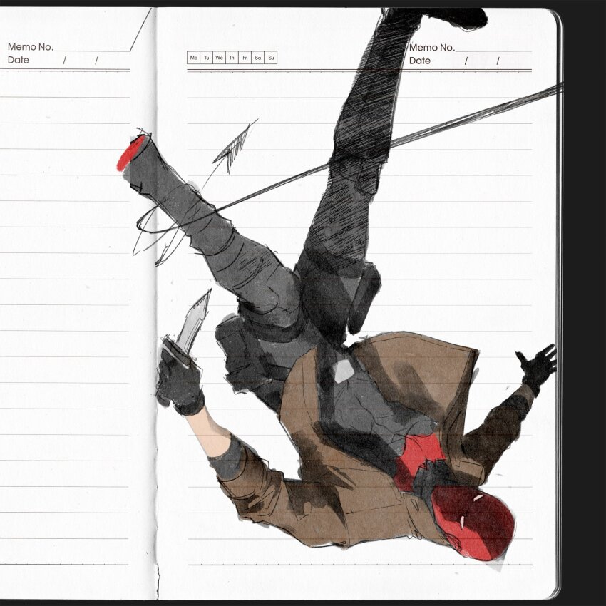 Jason Todd (Batman (Series)) Rule 34 Image