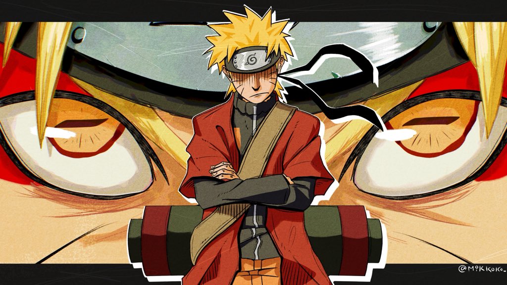Uzumaki Naruto (Naruto (Series)) Rule 34 Image