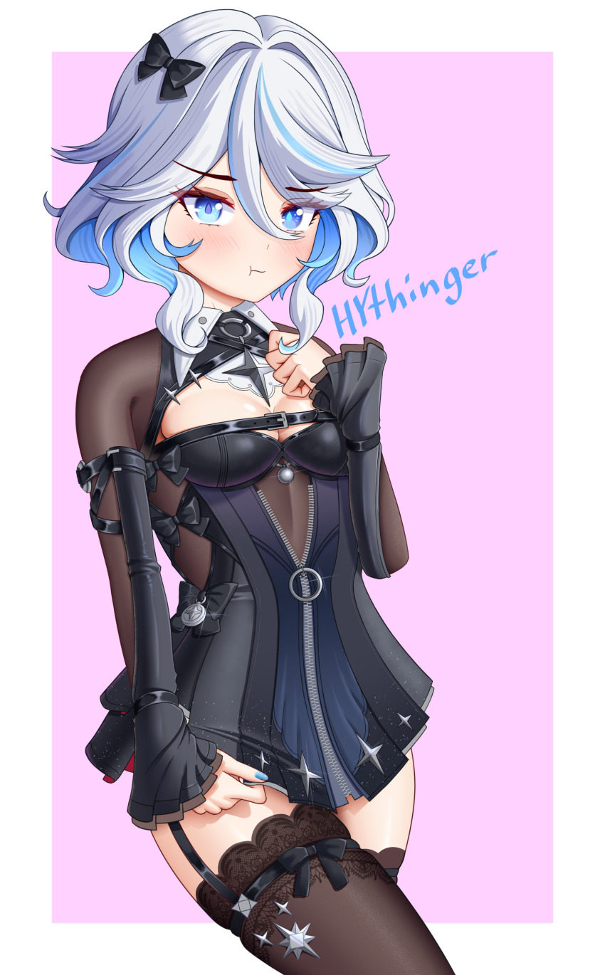 Furina (Genshin Impact) Rule 34 Image