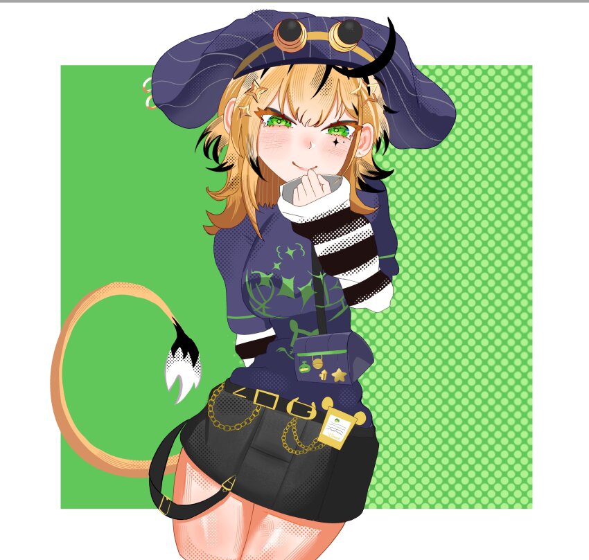 Dooby (Indie Virtual Youtuber) Rule 34 Image