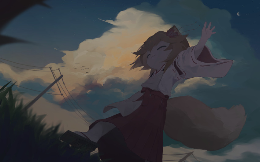 Senko (Sewayaki Kitsune No Senko-San) Rule 34 Image