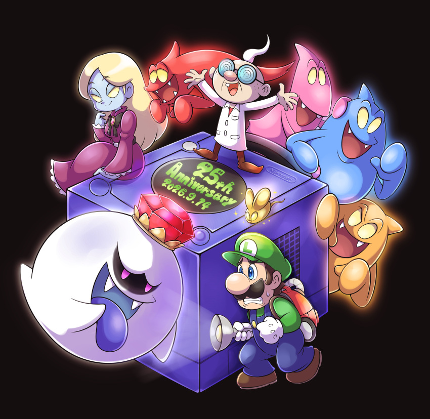 King Boo (Gamecube) Rule 34 Image
