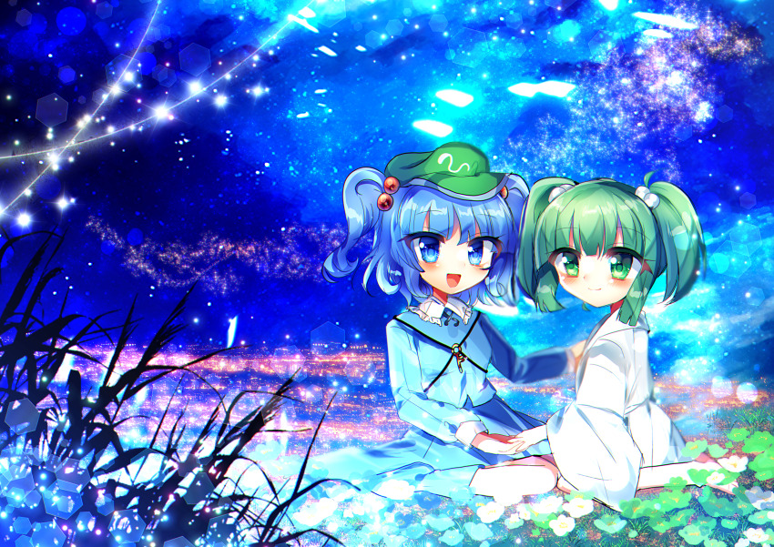 Kawashiro Nitori (Touhou) Rule 34 Image