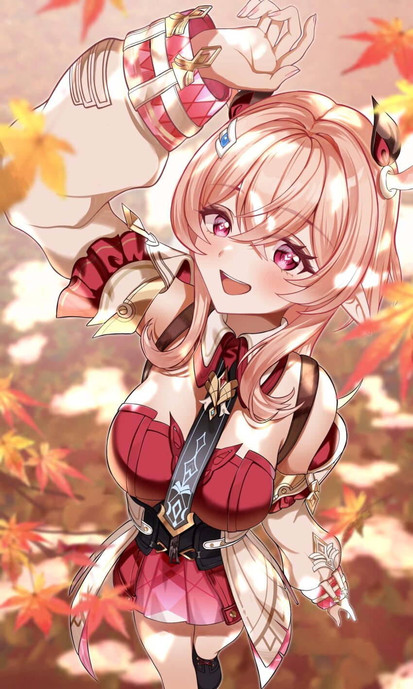 Linnea (Genshin Impact) Rule 34 Image