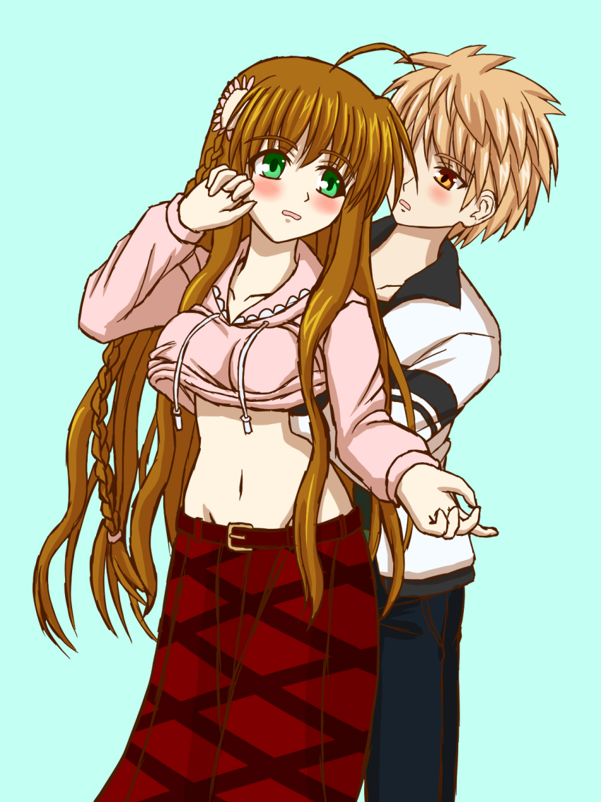 Kanbe Kotori Rule 34 Image