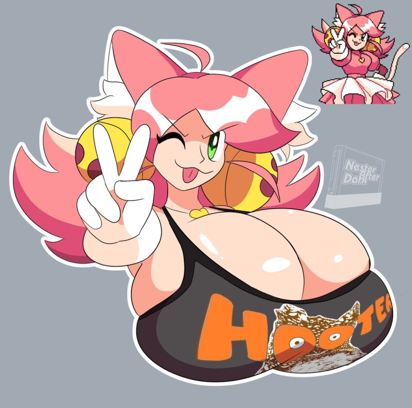 Mad Mew Mew (Deltarune) Rule 34 Image