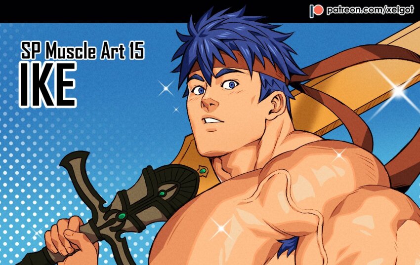 Ike (Fire Emblem) Rule 34 Image