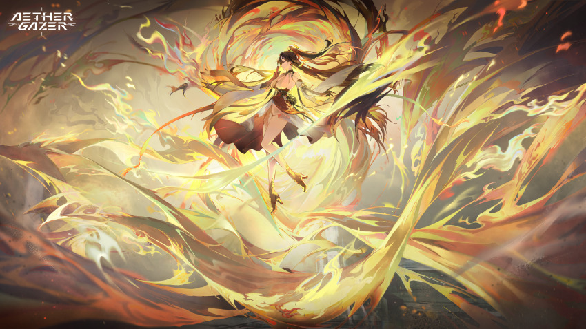 Character Request (Aether Gazer) Rule 34 Image