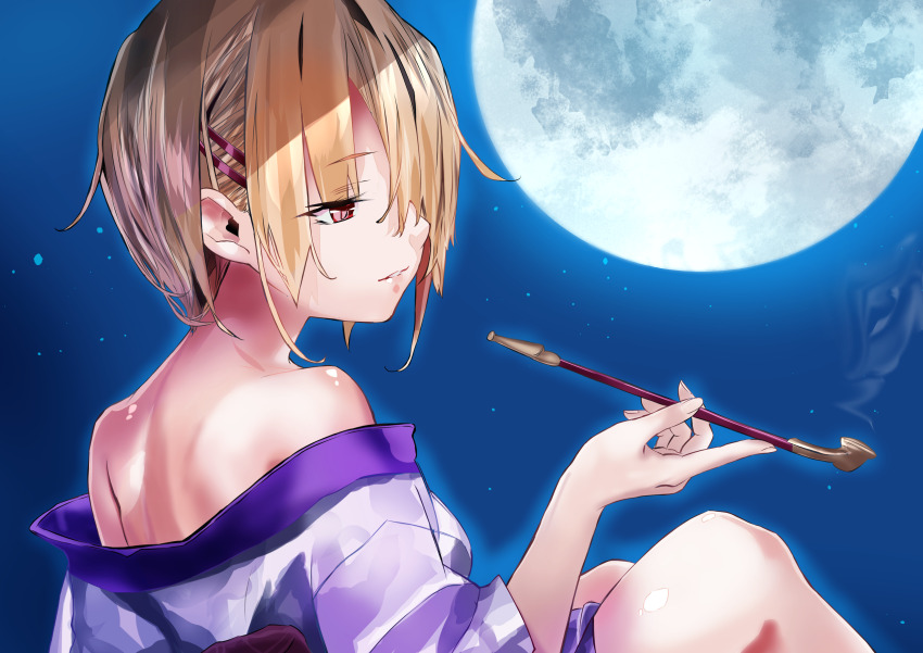 Kayamori Ruka (Heaven Burns Red) Rule 34 Image