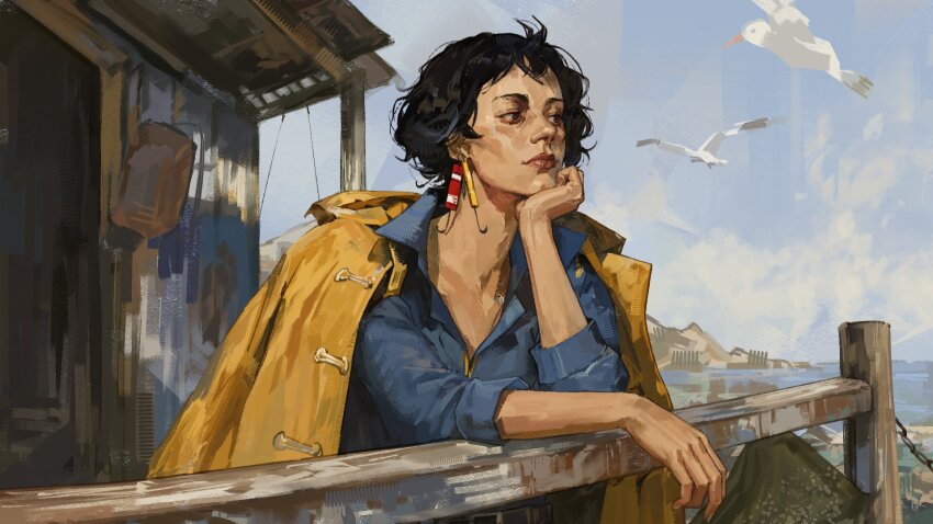 Character Request (Disco Elysium) Rule 34 Image