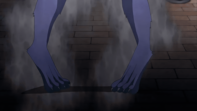 Man-Faced Dog (Toilet No Hanako-San Vs Kukkyou Taimashi) Rule 34 Image